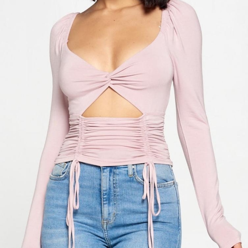 Bubblegum Top